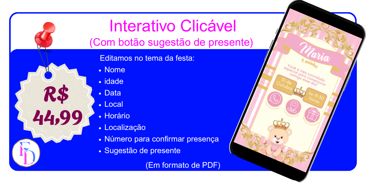 Convite Interativo 02