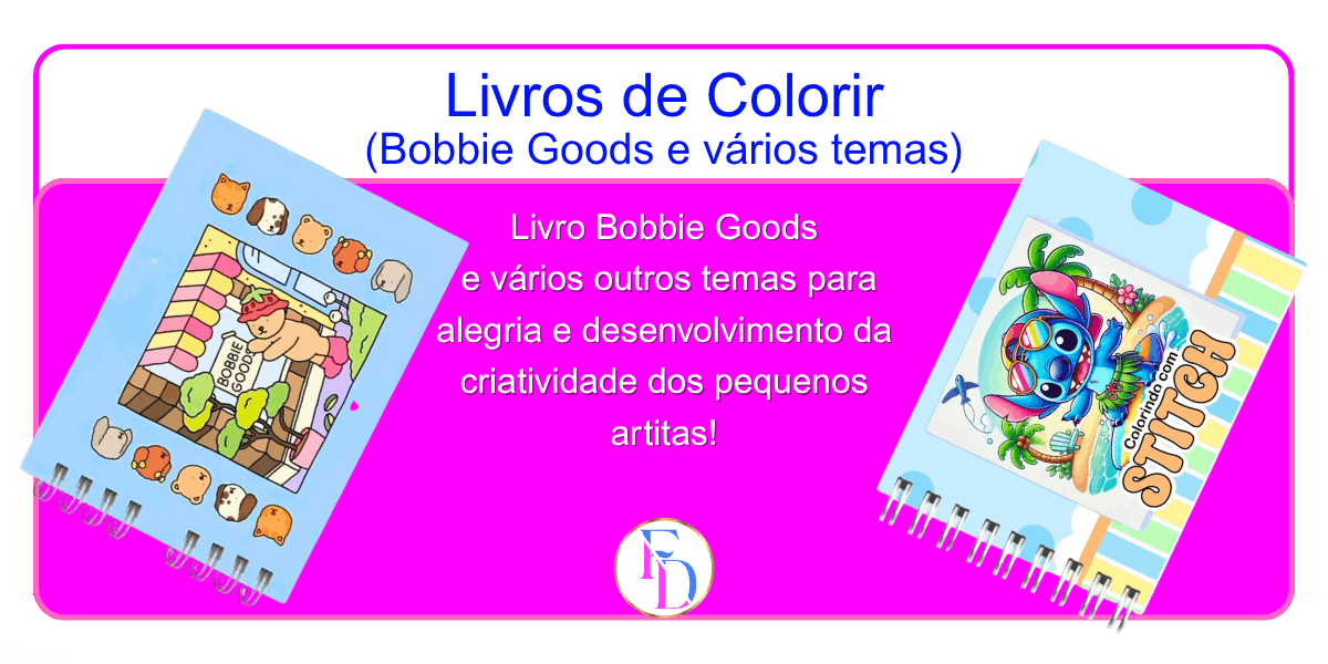 Livro de Colorir 02